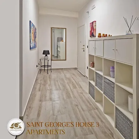 Apartment Saint George's House 3 *