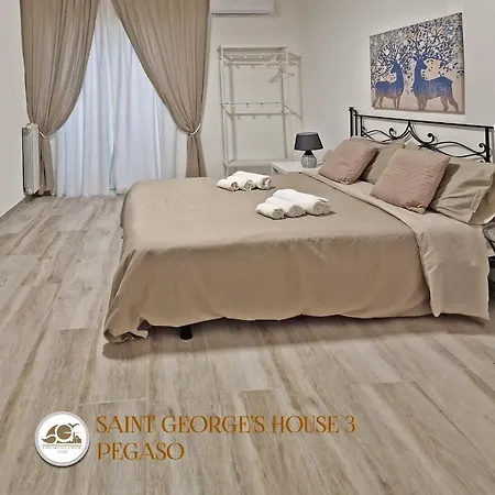 Apartment Saint George's House 3 Bari