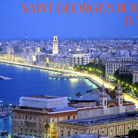 Apartment Saint George's House 3 *