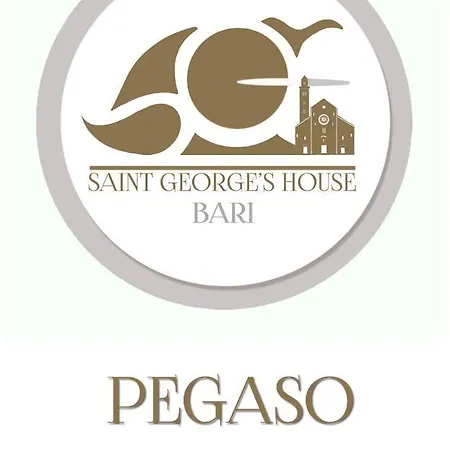 Saint George's House 3 Apartment Bari