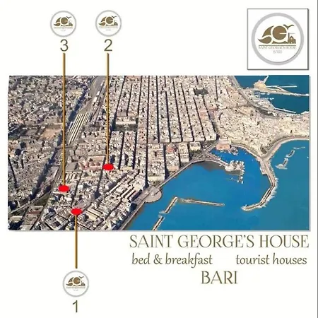 Saint George's House 3 Apartment