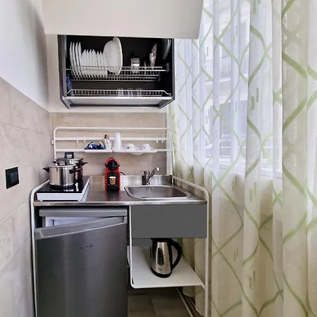 Apartment Saint George's House 3 Bari